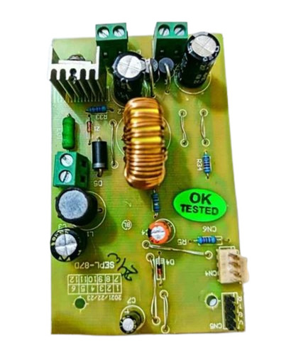Solar Street Light Charge Controller Cum Led Driver