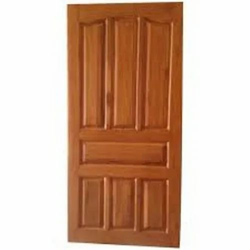 Solid Wood Door - Color: Allcolor