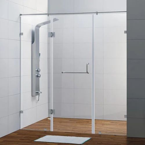 Stainless Steel Shower Handle