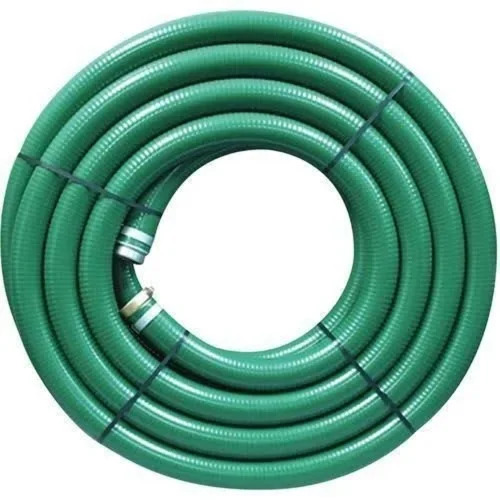 Suction Pipe - Color: Green