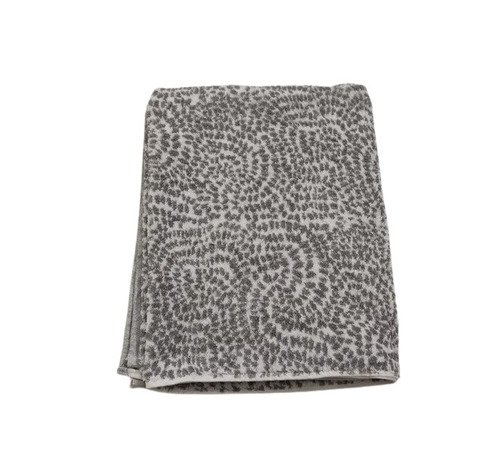 Terry Bath Towel - Color: Lightgrey