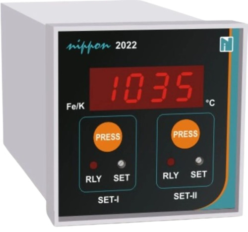 Tr Digital Indicator - Accuracy: 100 %