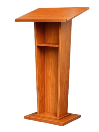 Wooden Podium