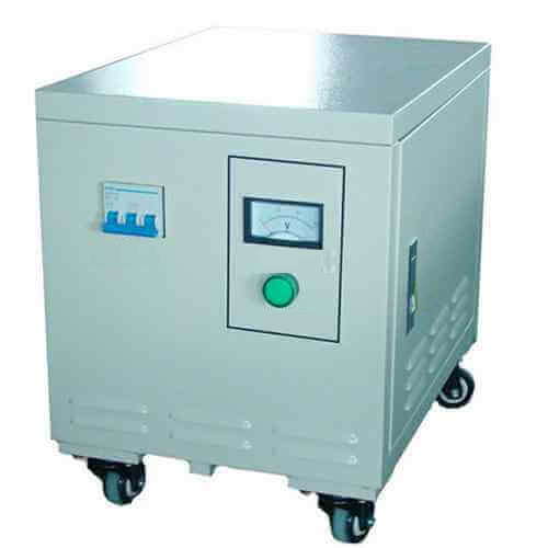 3 Phase Ac Transformer Heavy Duty