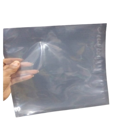 3 Side Seal Packaging Pouch