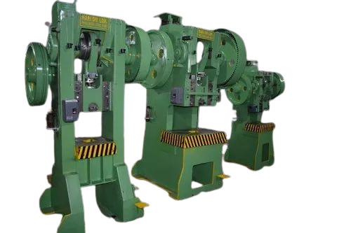 50 Ton C Type Power Press