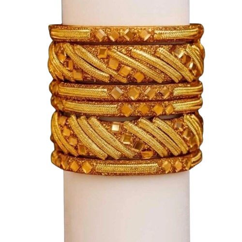 Bund Kada Fancy Bangle