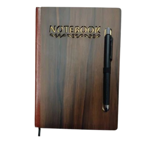 Cardboard Cover Case Bound Manohar Notebook