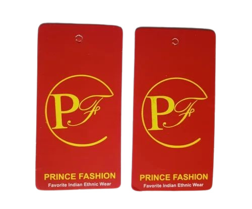 Custom Printed Paper Tags