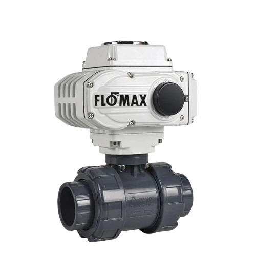 Electrical Motorized Ball Valve