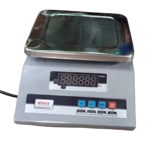 Electronic Weighing Machine 