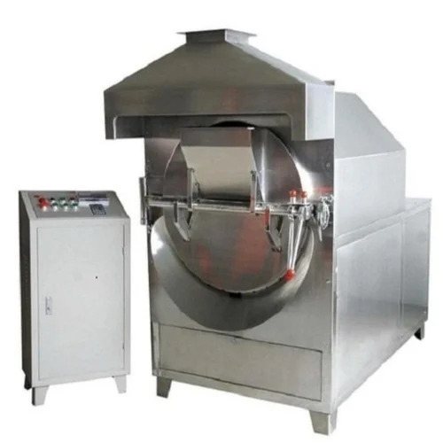 Food Roasted Machine - Automatic Grade: Semi Automatic