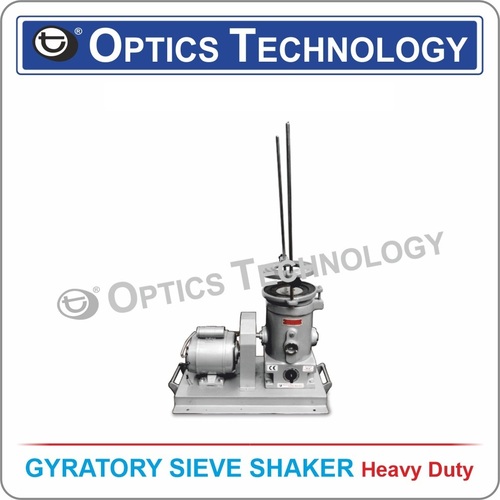 Gyratory Sieve Shaker Heavy Duty - Application: Food Processing