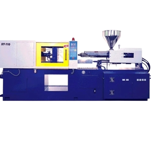 Horizontal Moulding Machine