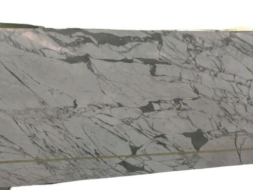 Imported Marble Slab - Color: Black