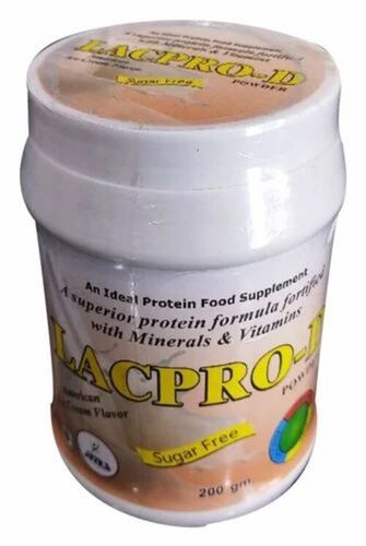 Lacpro D Protein Supplement