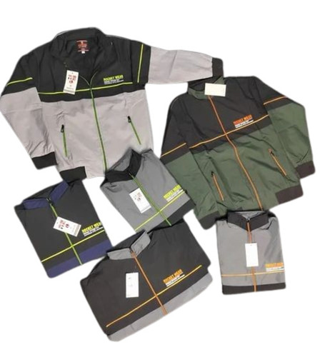 Men Full Sleeve Windcheater Jacket