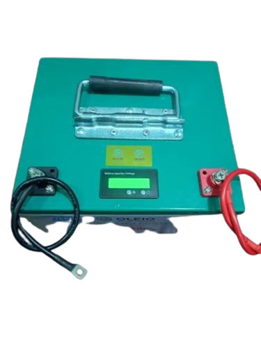 Mild Steel Battery Box