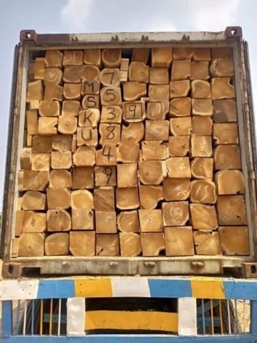 Nigeria African Teak Wood - Usage: Furniture