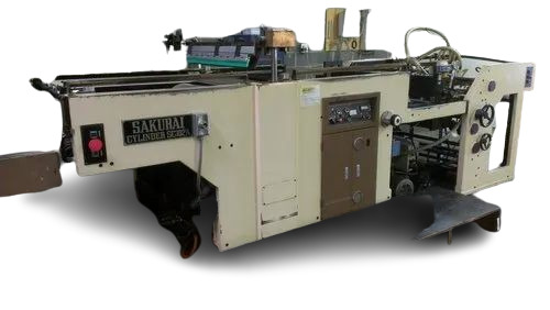 Offset Printing Machine