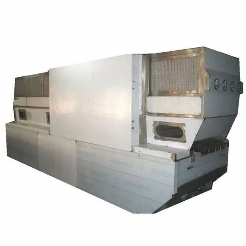 Pharmaceuticals Sterilizing Tunnel