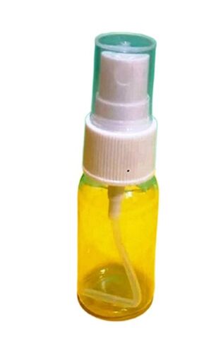 Plastic Cosmetic Bottles