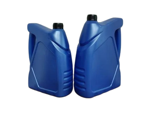 Plastic Jerry Can