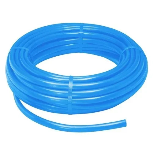 Polyurethane Pu Pipes - Color: Blue