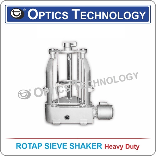 Rotap Sieve Shaker Heavy Duty - Application: Testing Lab