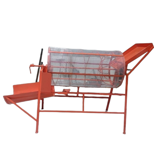 Rotary Sand Sieving Machine