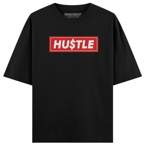 Round Neck T Shirts - Color: Black