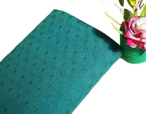 Schiffli Fabric - Color: .