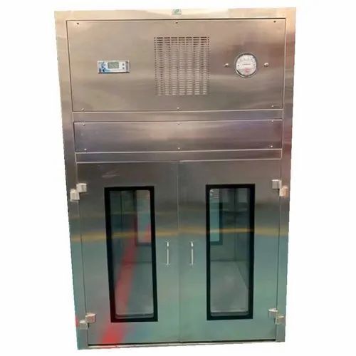 Stainless Steel Static Pass Box