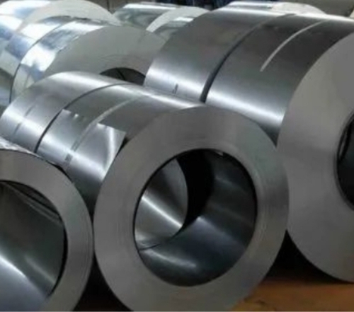 Steel Coil 12mm - Stainless Steel, 12mm Thickness, Grey, Hot Rolled, Powder Coated | Corrosion Resistant, Uniform Thickness, Precision Edges, Excellent Weldability