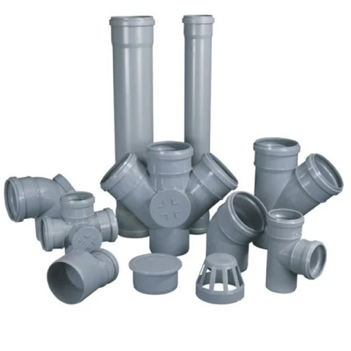 Swr Pipe And Fittings - Application: Industrial
