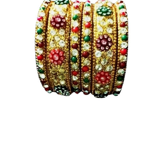 Women Fashion Bangle - Color: Multi Color