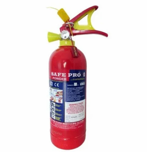 2 Kg Abc Stored Pressure Fire Extinguisher By Yug Fire Safety Services
