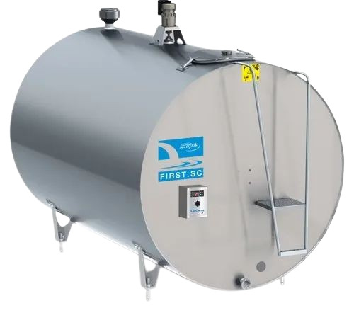 3000l Bulk Milk Cooler
