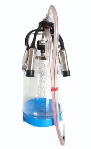30l Semi Automatic Milking Can 