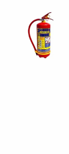 6 Kg Abc Type Fire Extinguisher