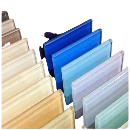 Back Painted Glass