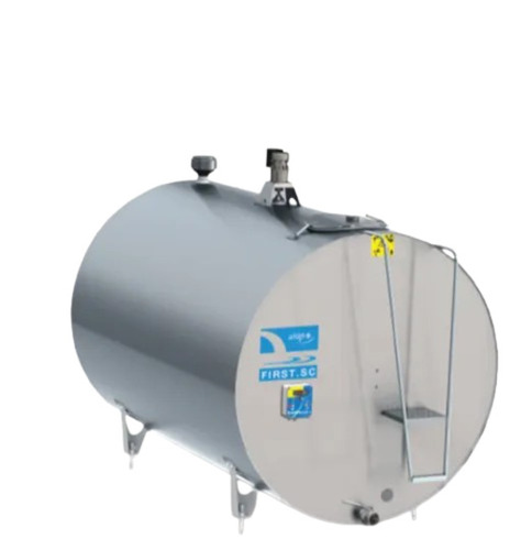 Bulk Milk Cooler