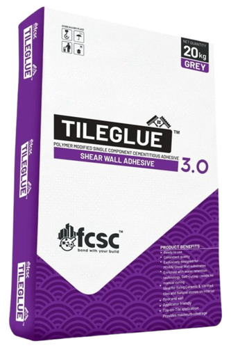 Cementitious Tile Adhesive