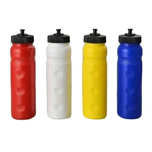 Color Plastic Bottle