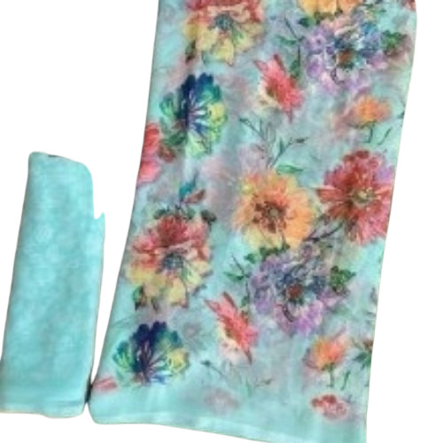 Daily Wear Georgette Saree 