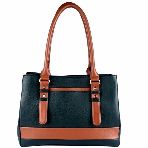 Deep Green Designer Ladies Hand Bags