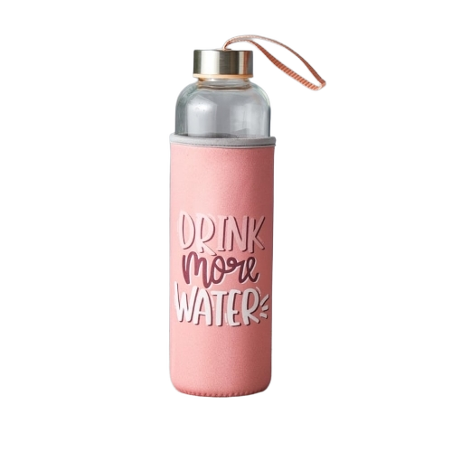 Drinking Water Bottle