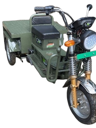 Electric E Rickshaw Loader