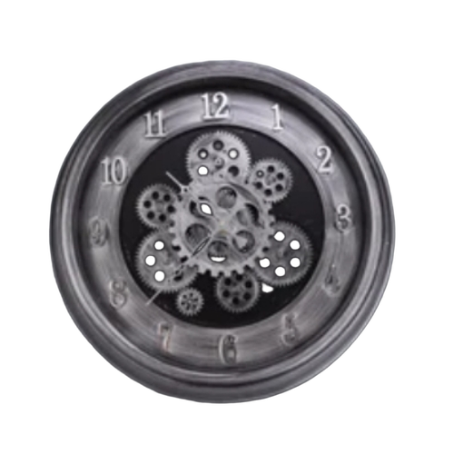 Gear Wall Clock
