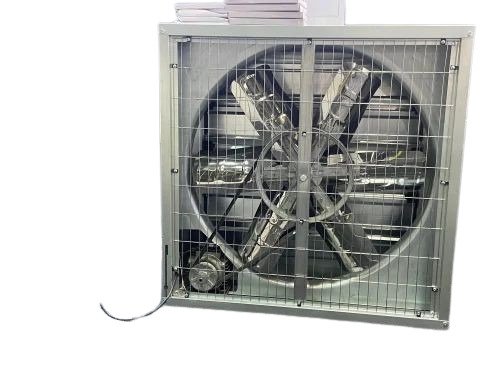 Industrial Exhaust Fans